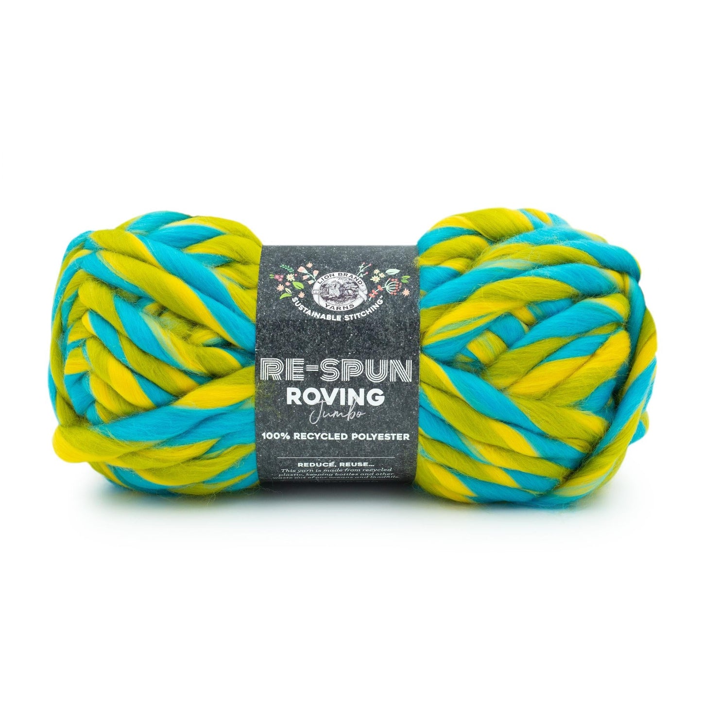 Re-Spun Roving Jumbo Yarn - Discontinued