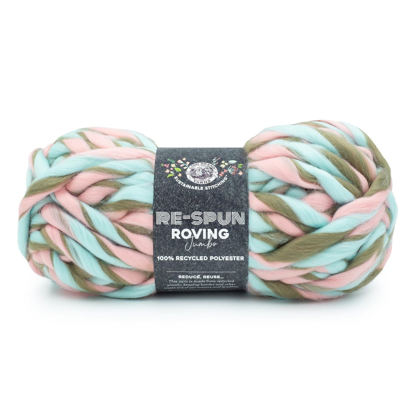 Re-Spun Roving Jumbo Yarn - Discontinued