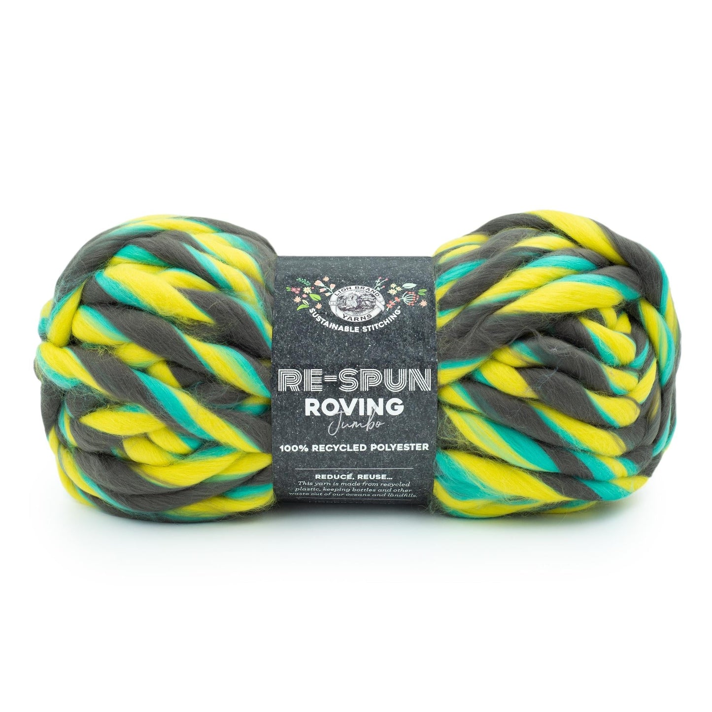 Re-Spun Roving Jumbo Yarn - Discontinued