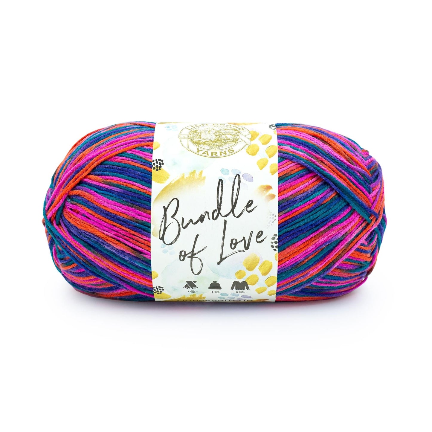 Bundle of Love Yarn