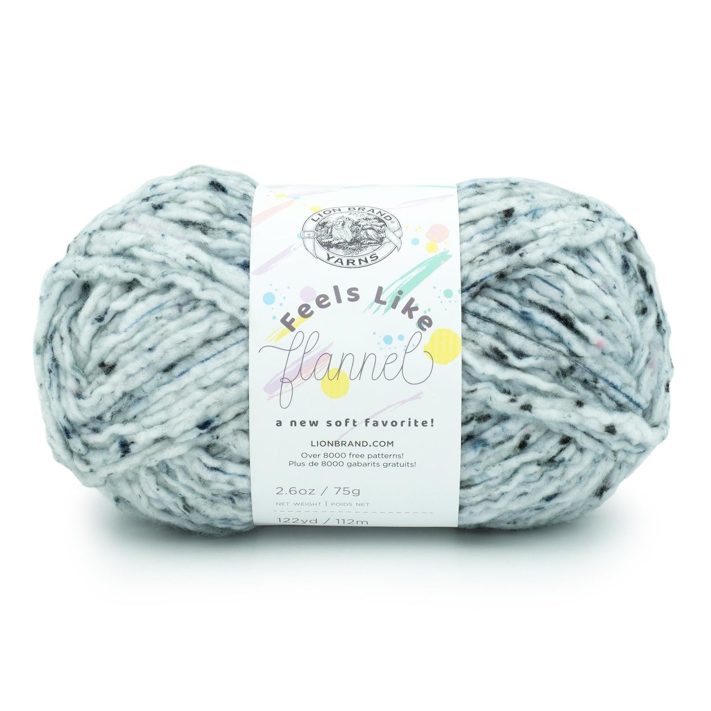 Feels Like Flannel Yarn - Discontinued
