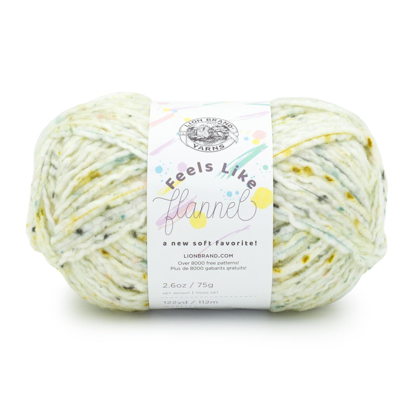Feels Like Flannel Yarn - Discontinued
