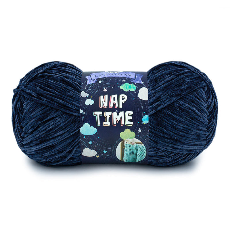A Star is Born: Naptime Yarn