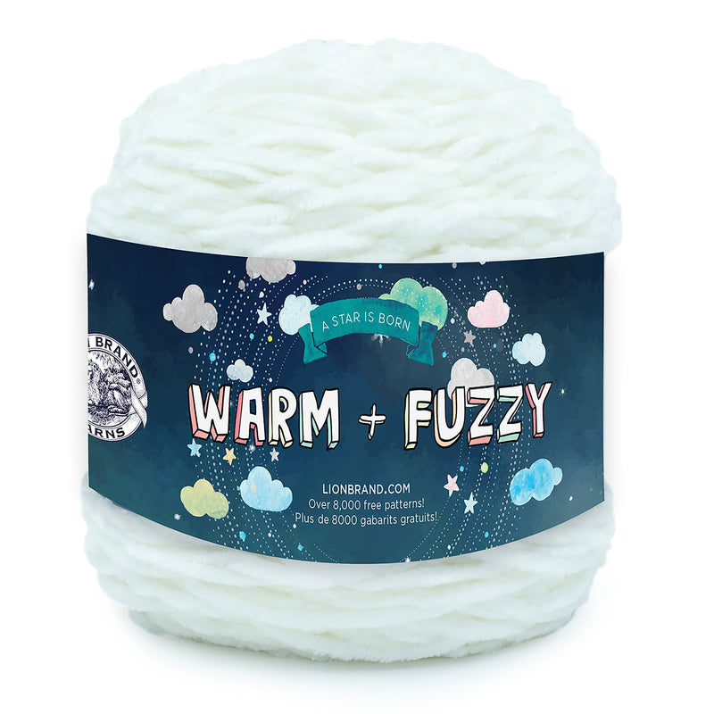 A Star is Born: Warm & Fuzzy Yarn - Discontinued