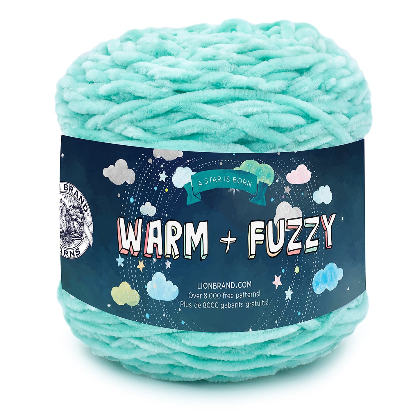 A Star is Born: Warm & Fuzzy Yarn - Discontinued