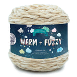 A Star is Born: Warm & Fuzzy Yarn - Discontinued thumbnail