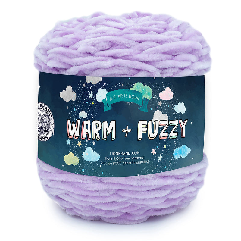 A Star is Born: Warm & Fuzzy Yarn - Discontinued