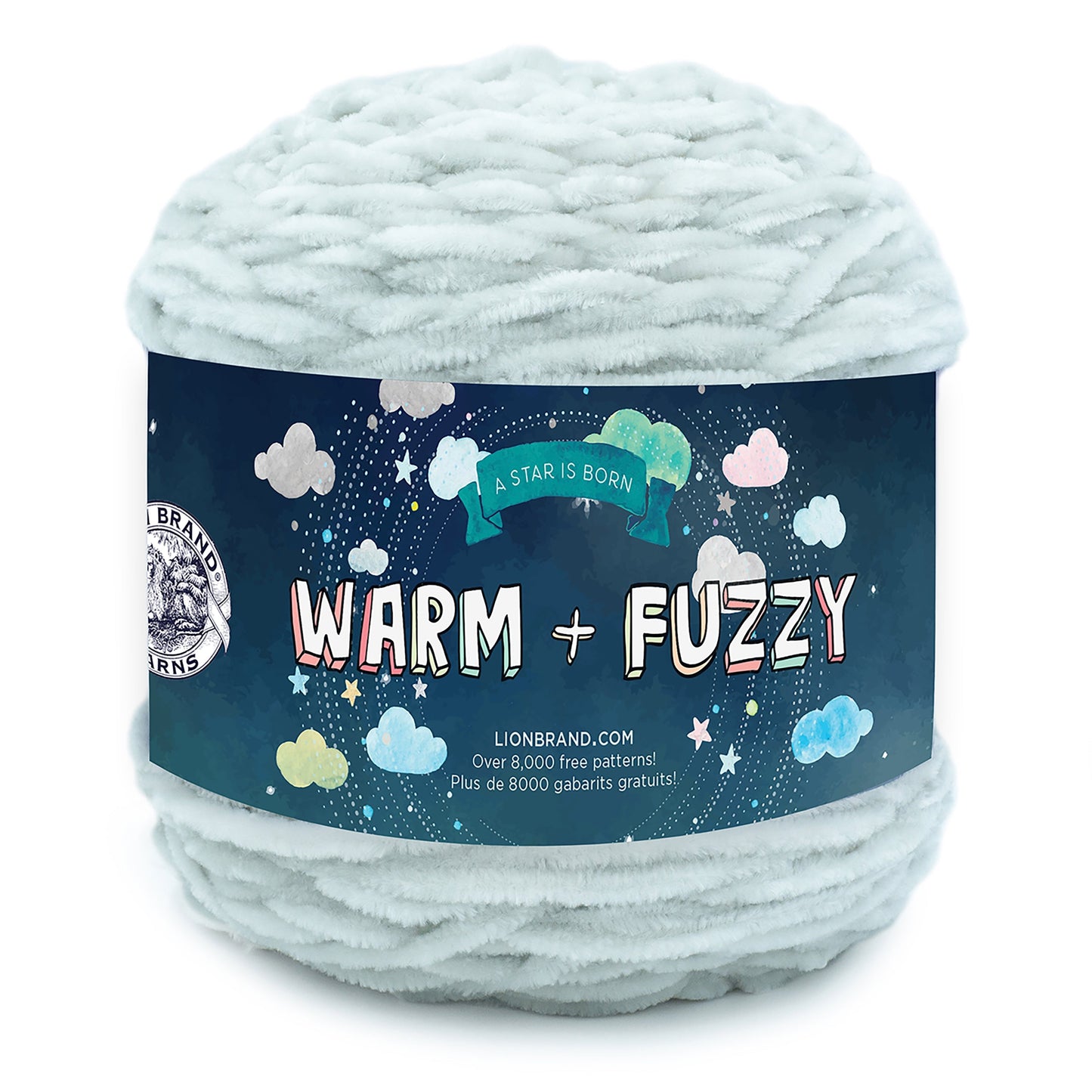A Star is Born: Warm & Fuzzy Yarn - Discontinued