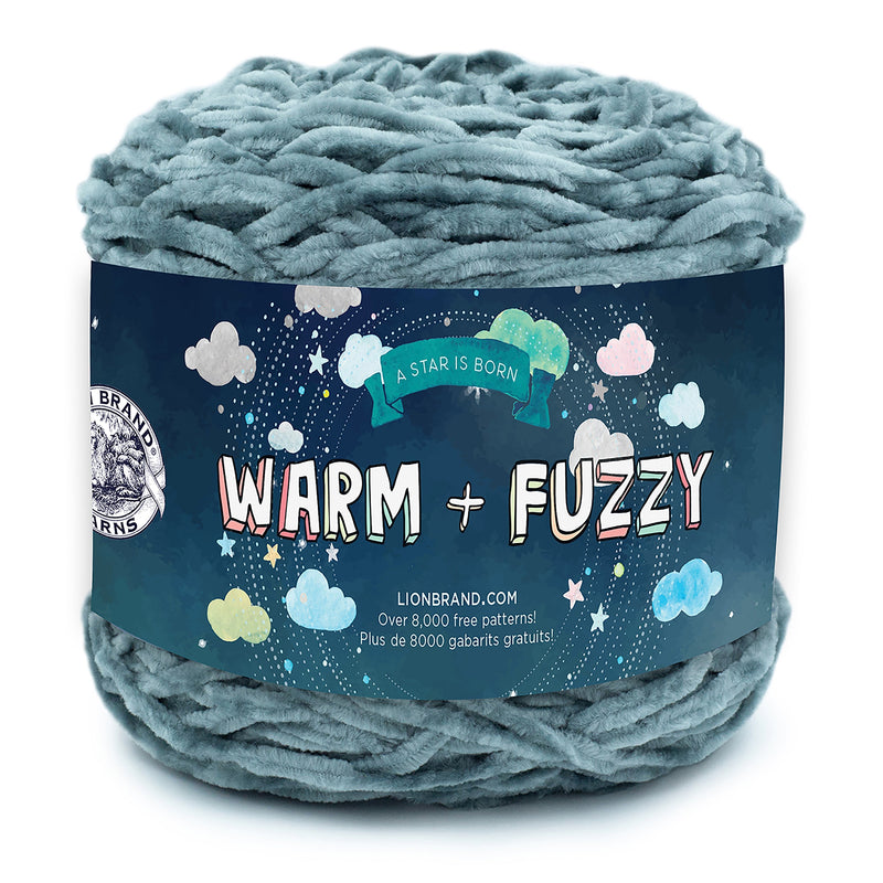 A Star is Born: Warm & Fuzzy Yarn - Discontinued