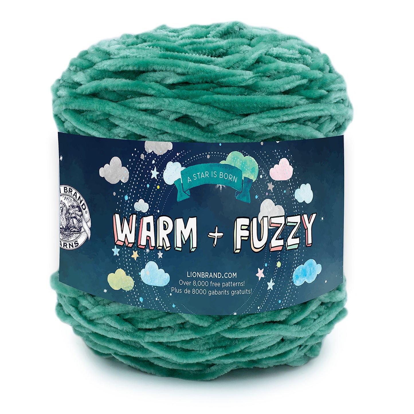 A Star is Born: Warm & Fuzzy Yarn - Discontinued
