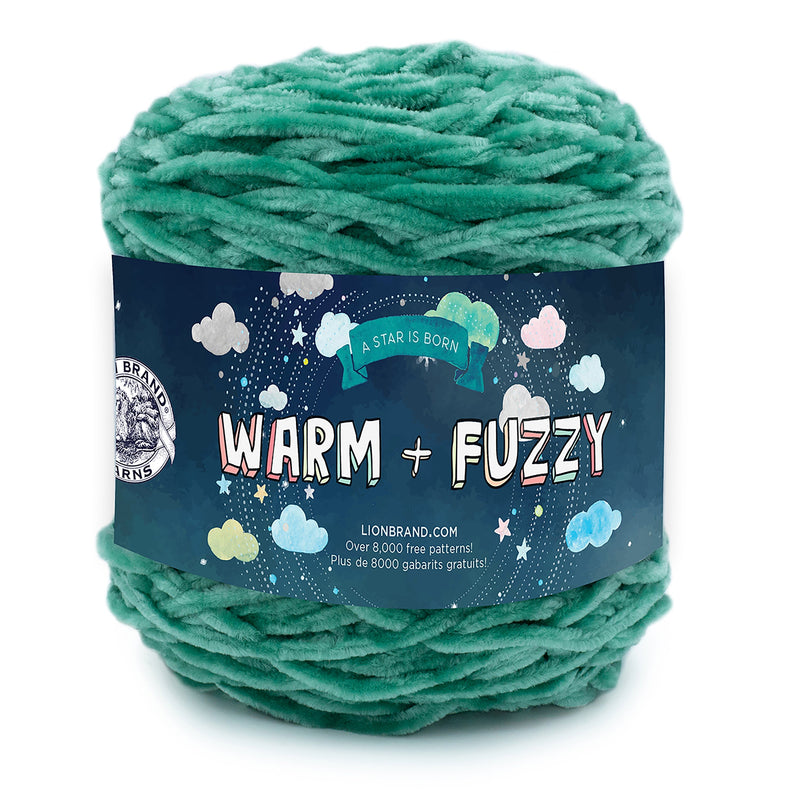 A Star is Born: Warm & Fuzzy Yarn - Discontinued