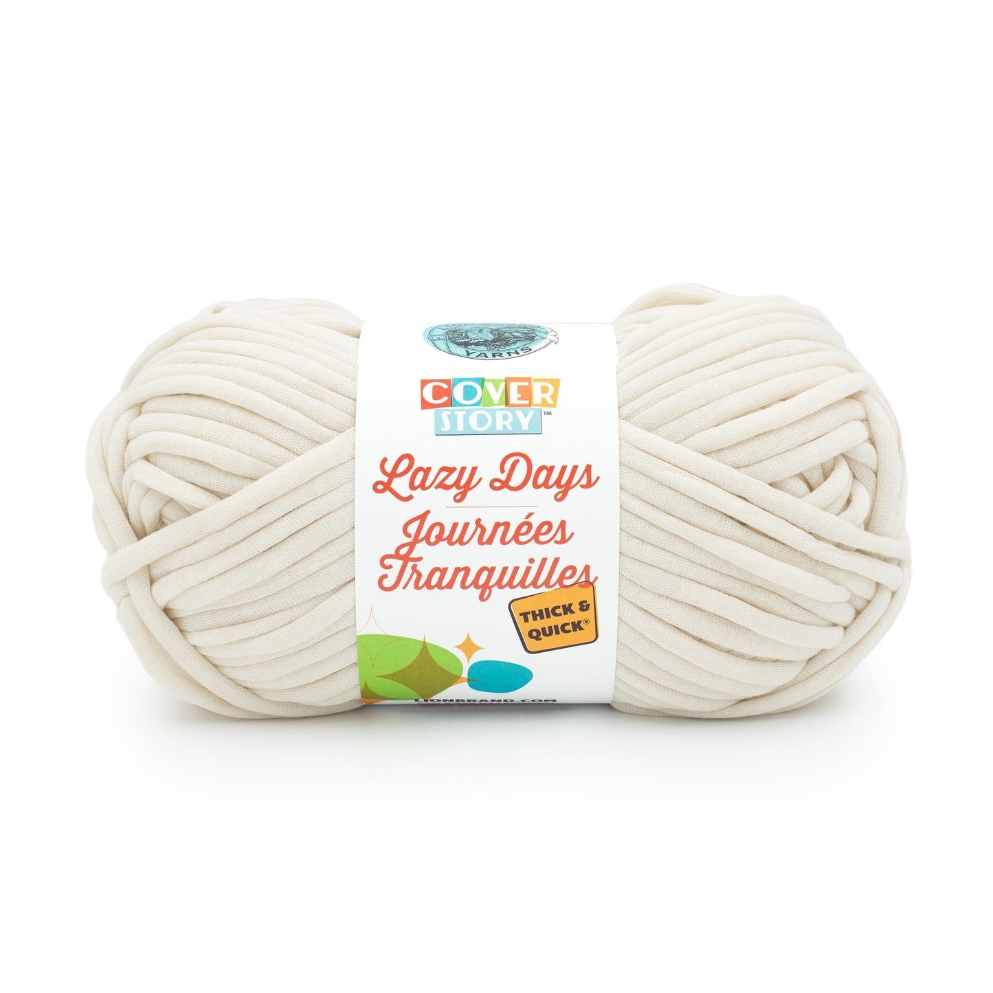 Cover Story™ Lazy Days Thick & Quick® Yarn
