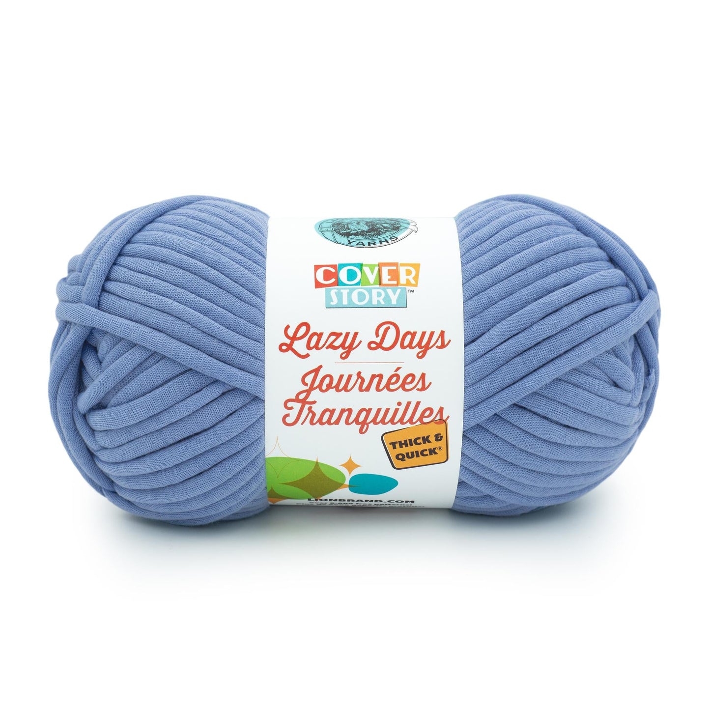 Cover Story™ Lazy Days Thick & Quick® Yarn