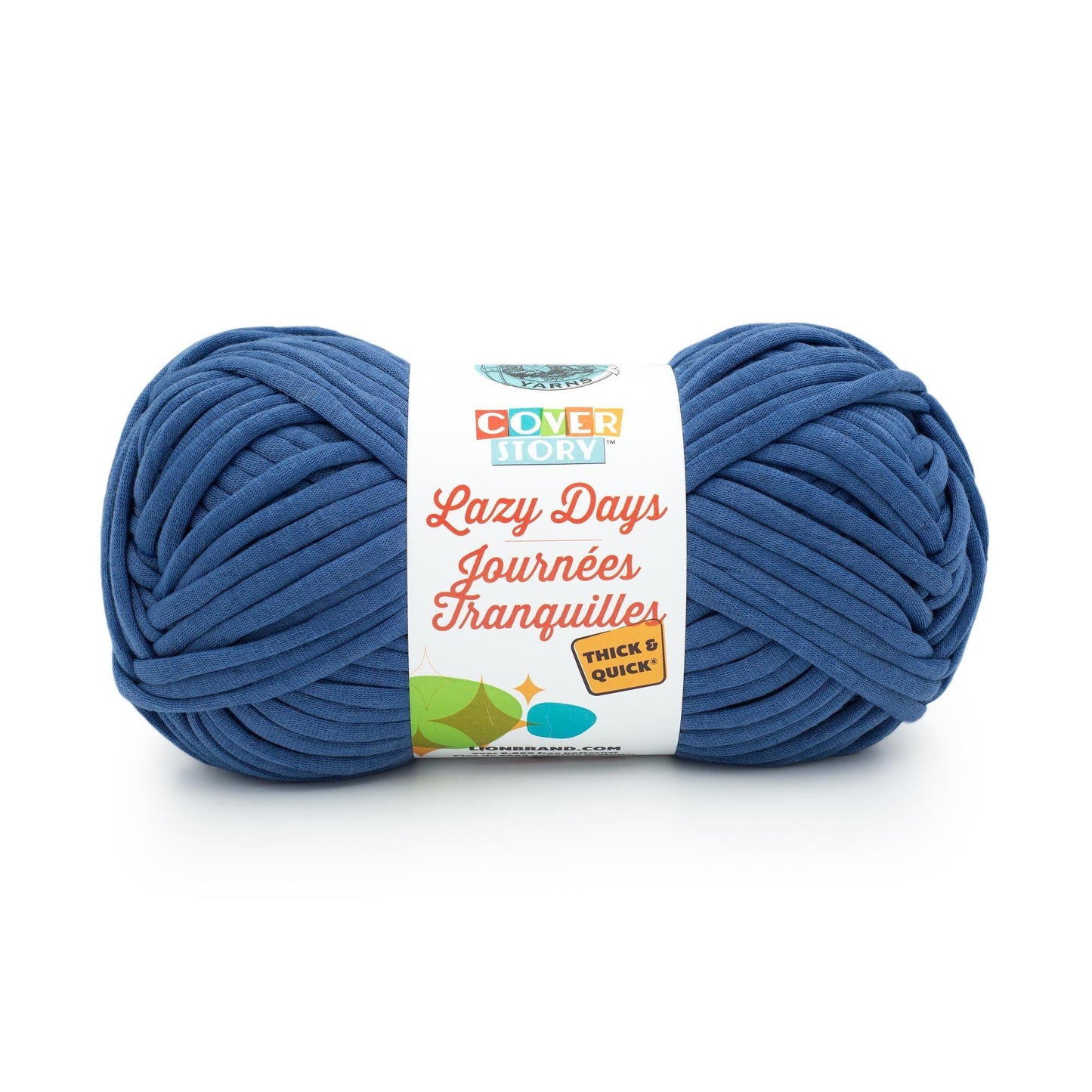 Cover Story™ Lazy Days Thick & Quick® Yarn