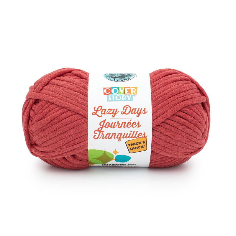 Cover Story™ Lazy Days Thick & Quick® Yarn