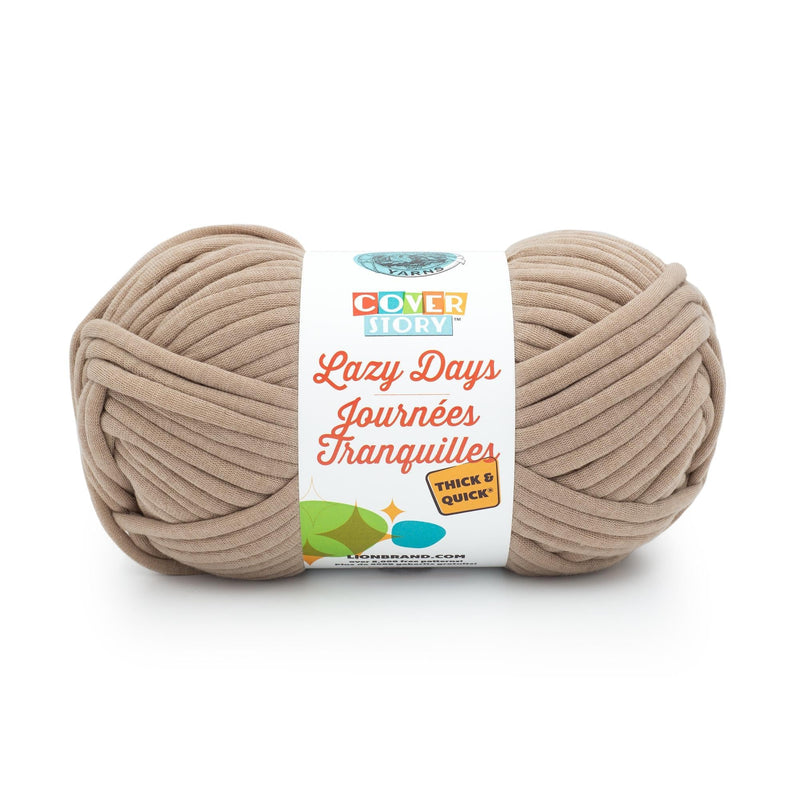 Cover Story™ Lazy Days Thick & Quick® Yarn