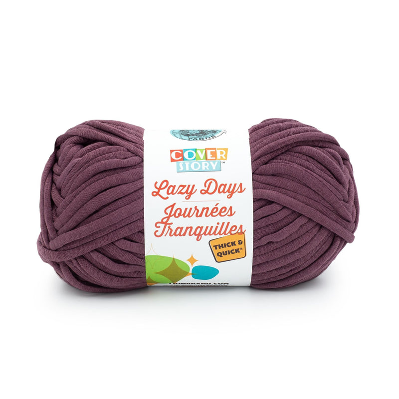 Cover Story™ Lazy Days Thick & Quick® Yarn