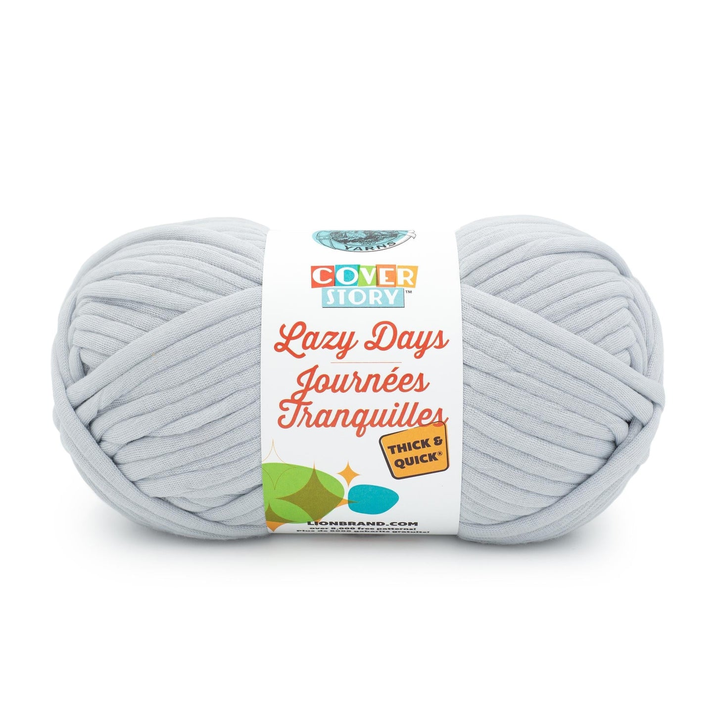Cover Story™ Lazy Days Thick & Quick® Yarn