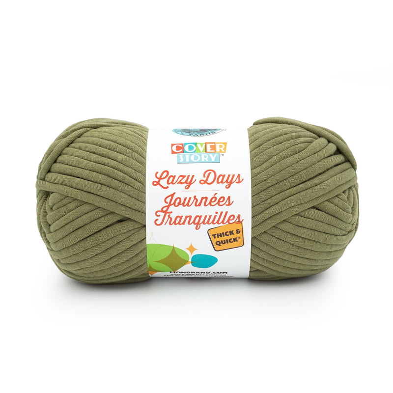 Cover Story™ Lazy Days Thick & Quick® Yarn