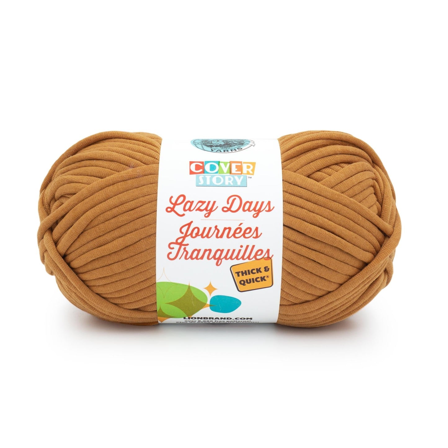 Cover Story™ Lazy Days Thick & Quick® Yarn
