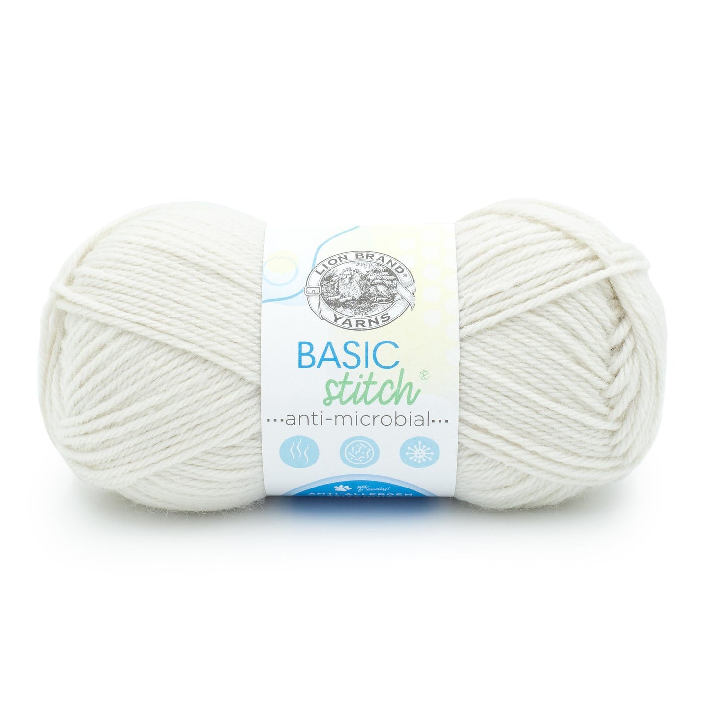 Basic Stitch Anti-Microbial Yarn