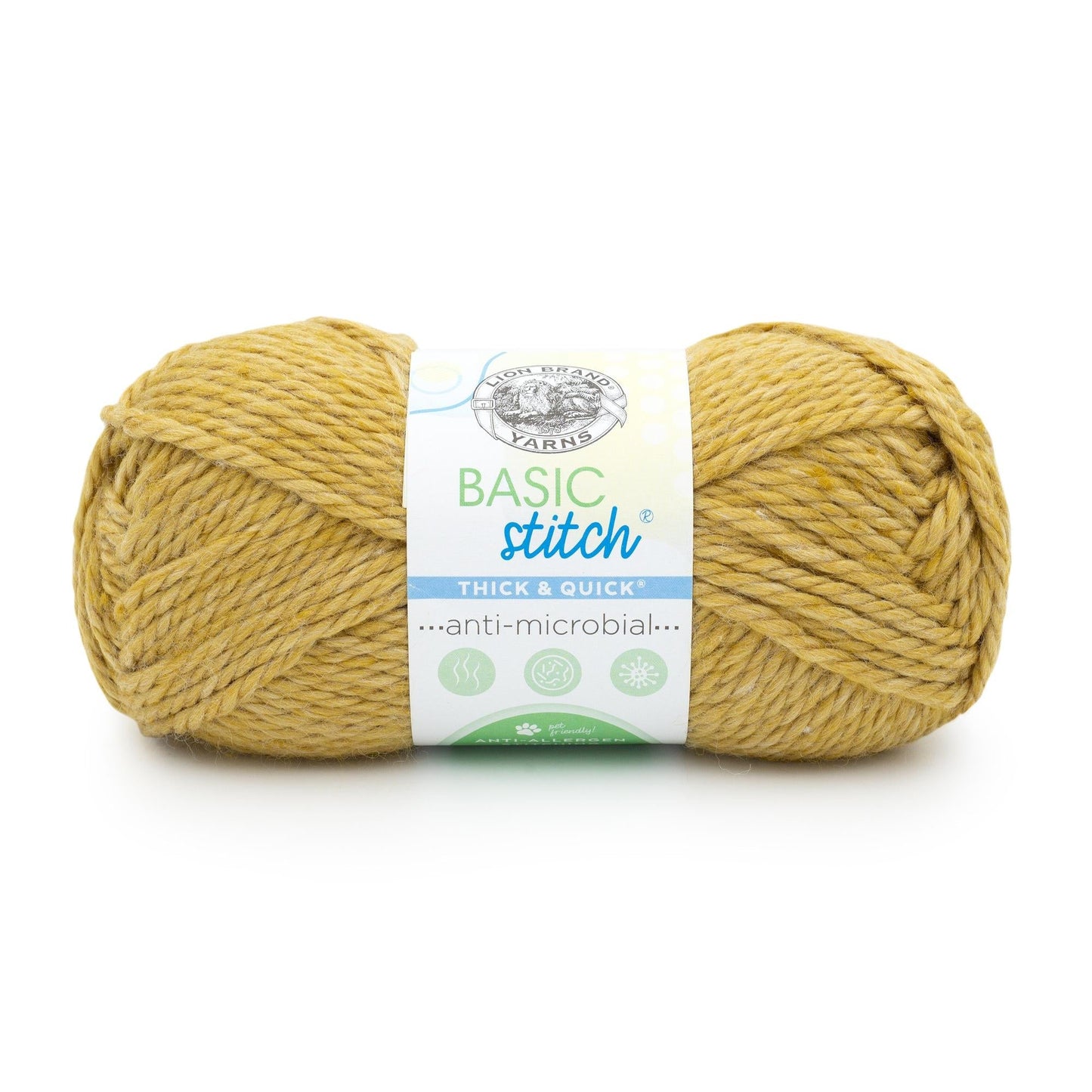 Basic Stitch Anti-Microbial Thick & Quick® Yarn