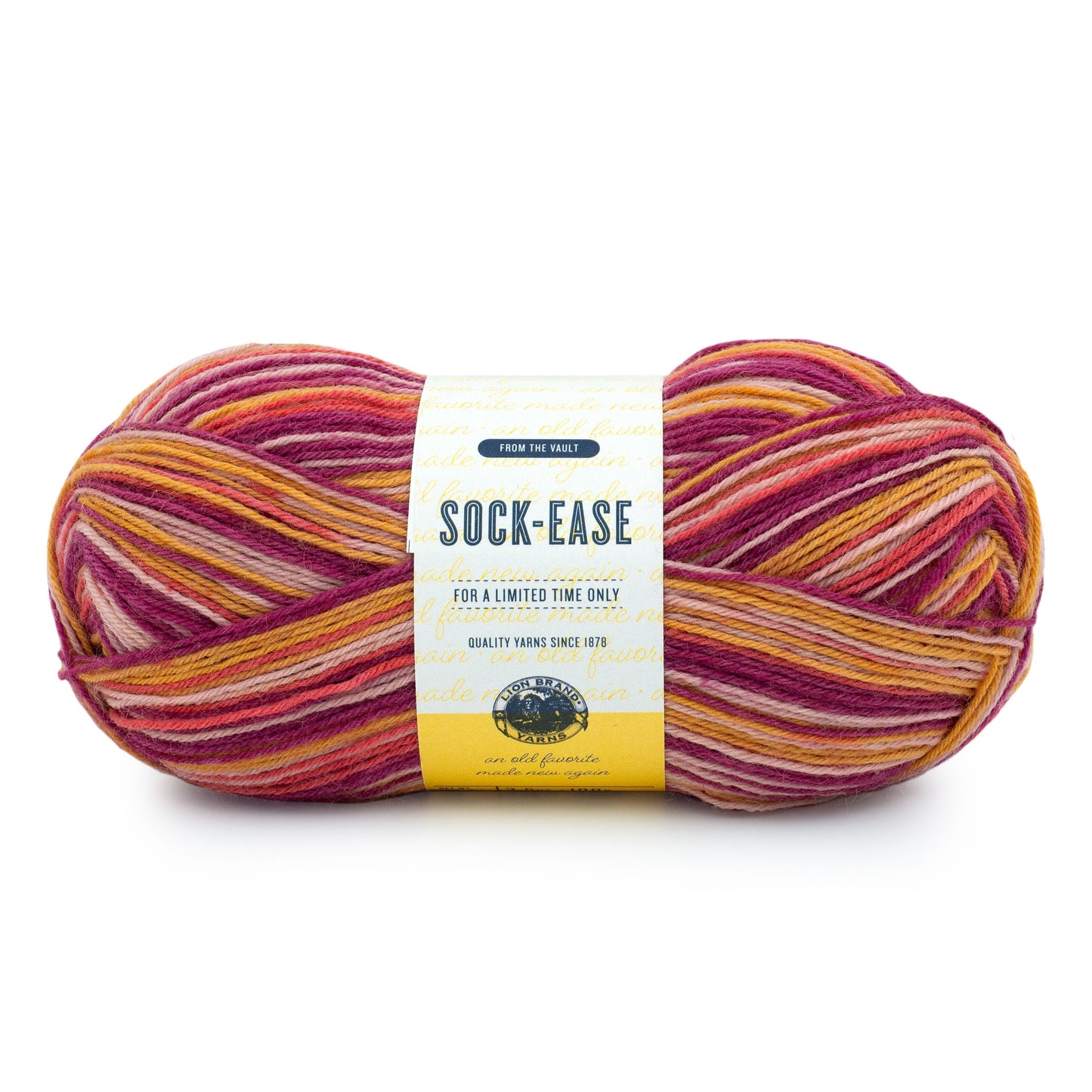 Sock-Ease Yarn - Discontinued