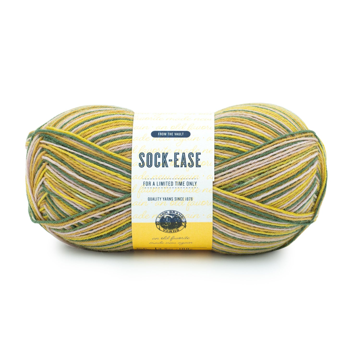 Sock-Ease Yarn - Discontinued