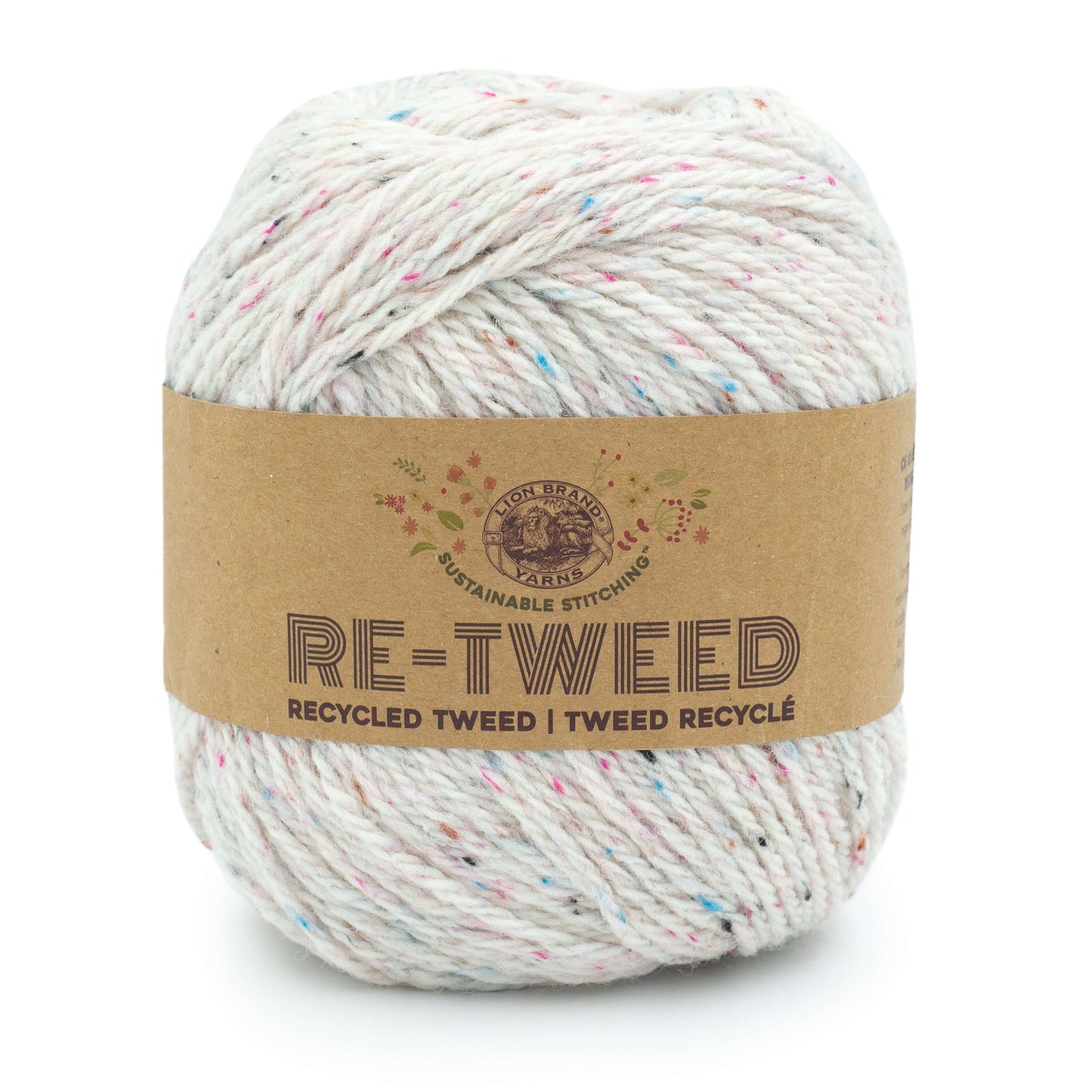 Re-Tweed Yarn
