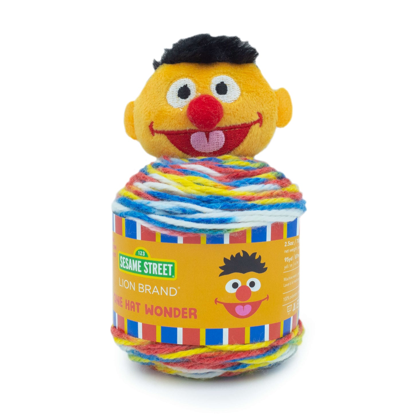 Sesame Street™ One Hat Wonder Yarn
