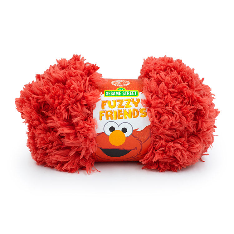 Sesame Street™ Fuzzy Friends Yarn