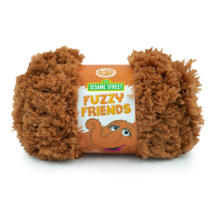 Sesame Street™ Fuzzy Friends Yarn
