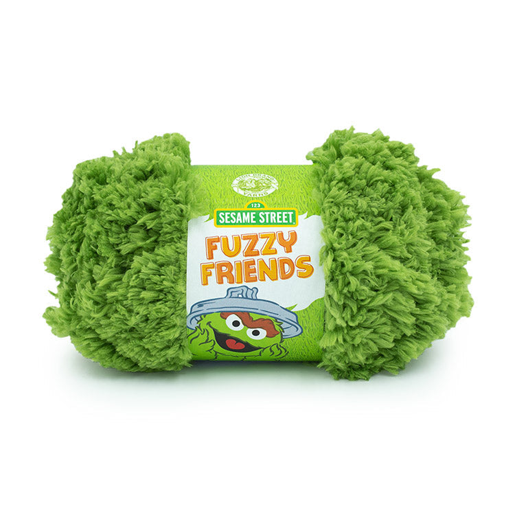 Sesame Street™ Fuzzy Friends Yarn