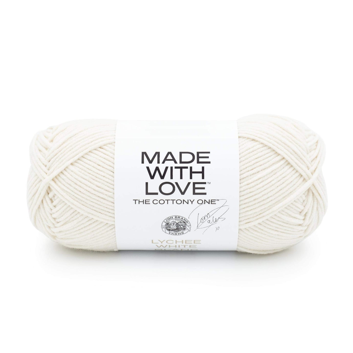 Made With Love The Cottony One® Yarn