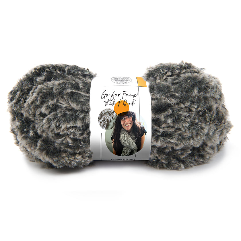 Go For Faux® Thick & Quick® Yarn
