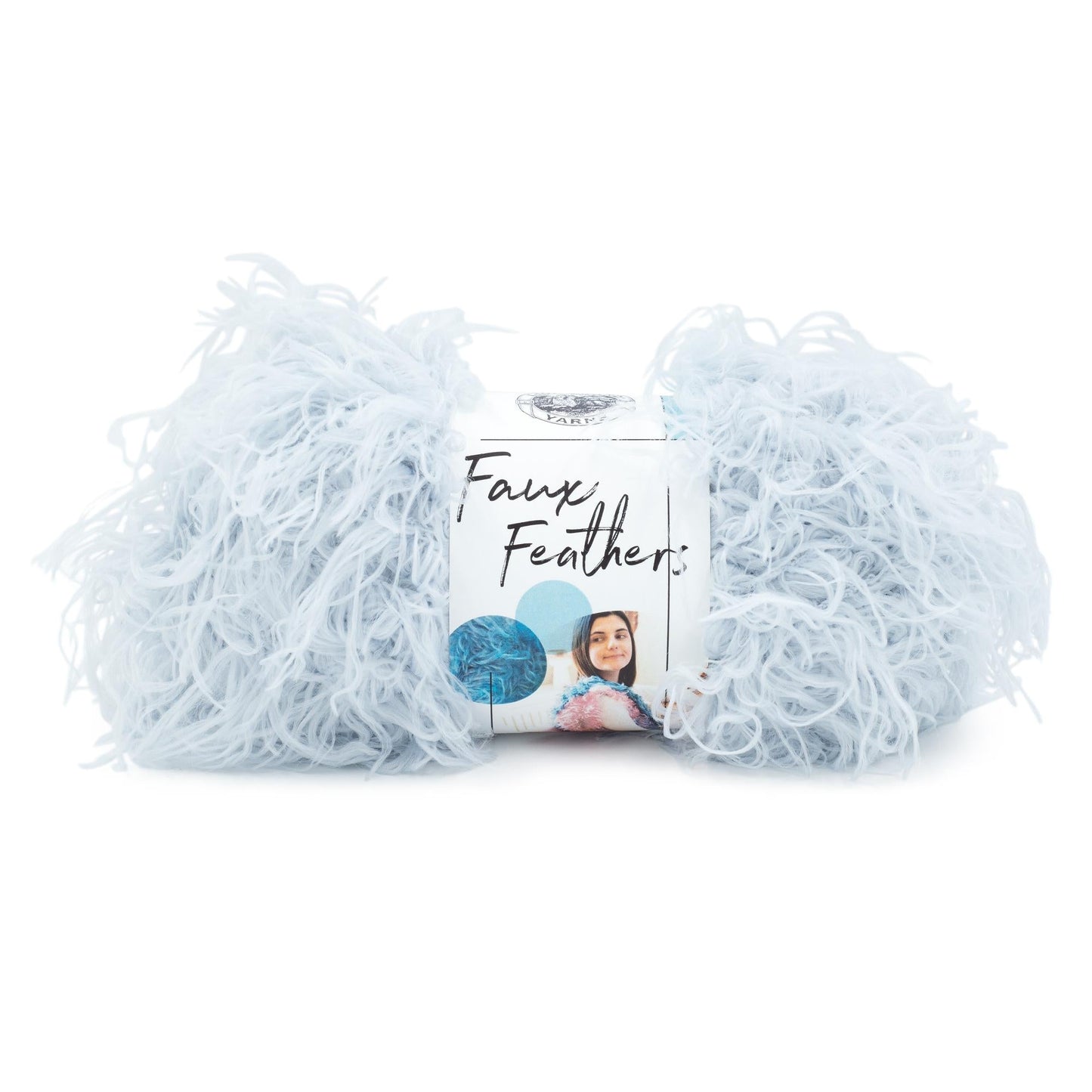Faux Feathers Yarn - Discontinued