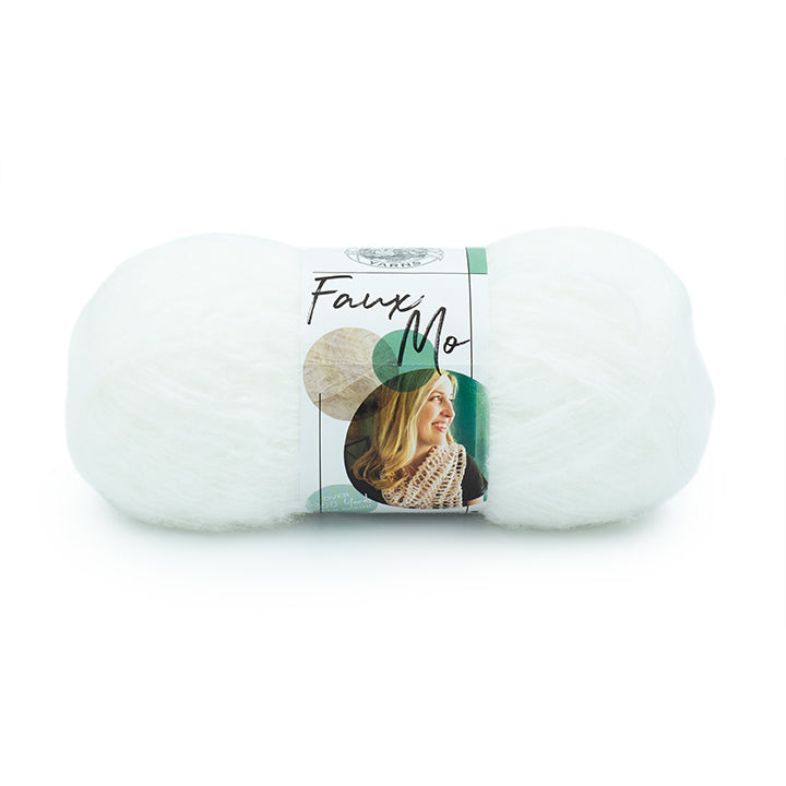 Faux Mo Yarn - Discontinued