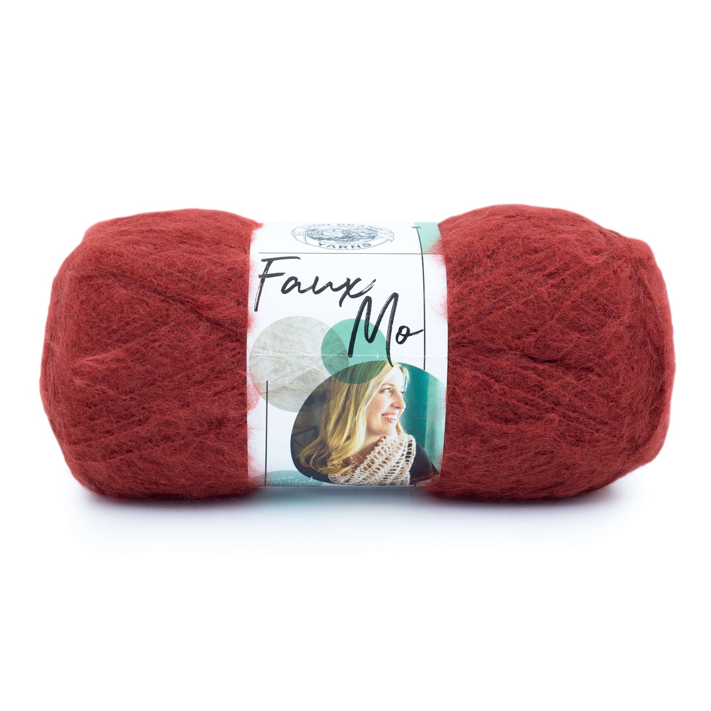 Faux Mo Yarn - Discontinued