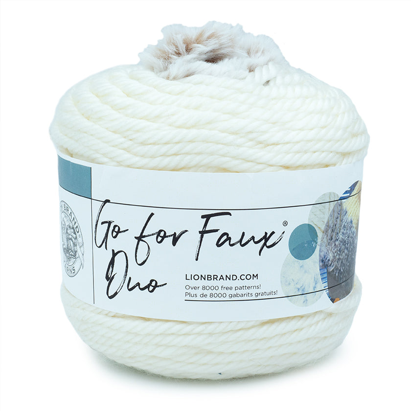 Go For Faux® Duo Yarn - Discontinued