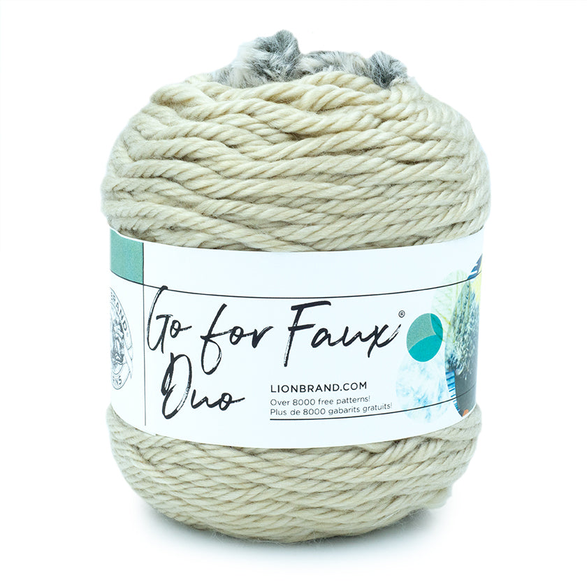 Go For Faux® Duo Yarn - Discontinued