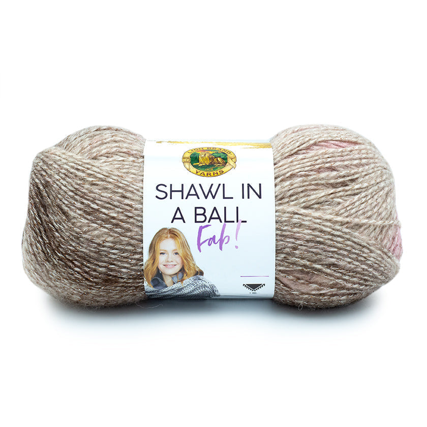 Shawl in a Ball FAB Yarn - Discontinued
