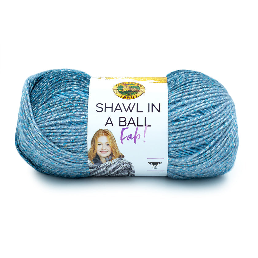 Shawl in a Ball FAB Yarn - Discontinued