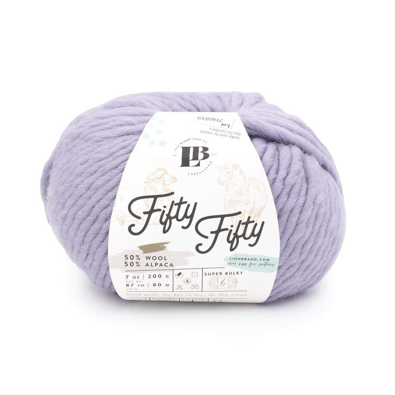 LB Collection® Fifty Fifty Yarn