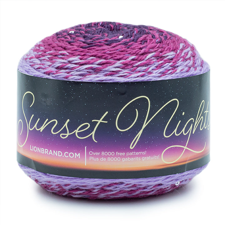 Sunset Nights Yarn