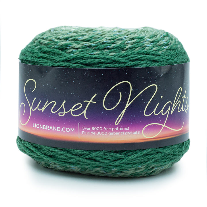 Sunset Nights Yarn