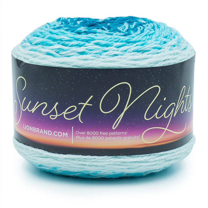 Sunset Nights Yarn