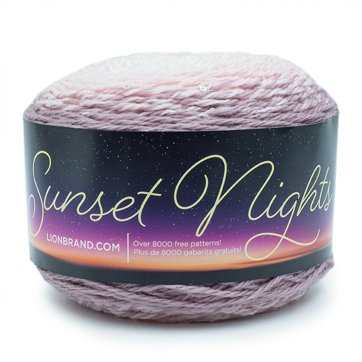 Sunset Nights Yarn