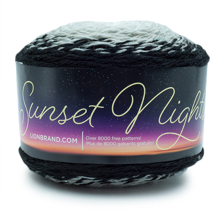 Sunset Nights Yarn
