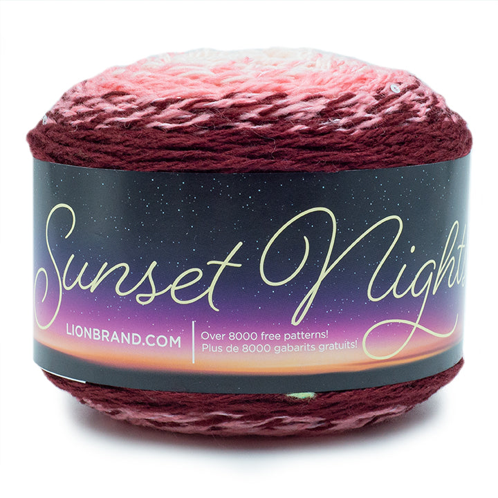 Sunset Nights Yarn