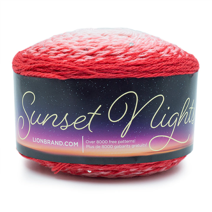 Sunset Nights Yarn